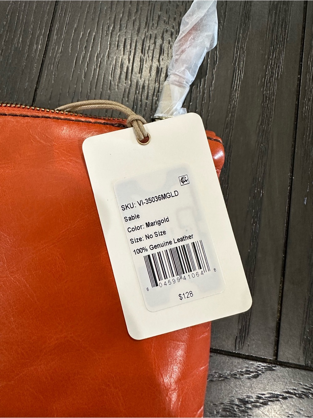 HOBO Marigold Sable Wristlet - Picture 3 of 3